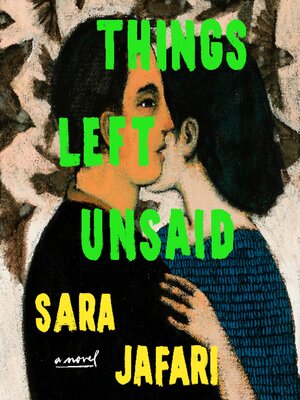cover image of Things Left Unsaid